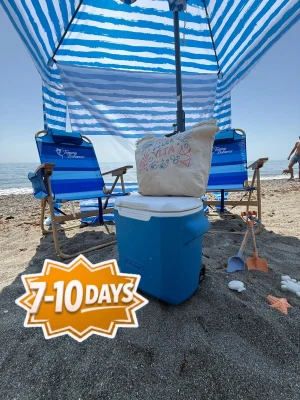 Product Cabana Set - 7 to 10 days 