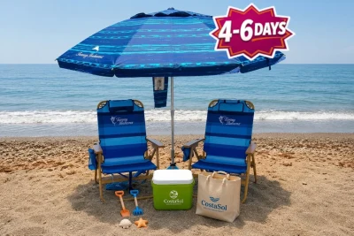 Product Standard Set - 4 to 6 Days 