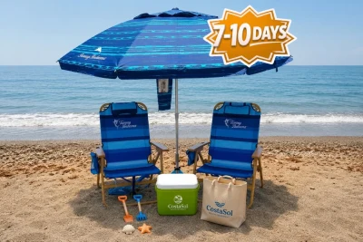 Product Standard Set – 7 to 10 Days 