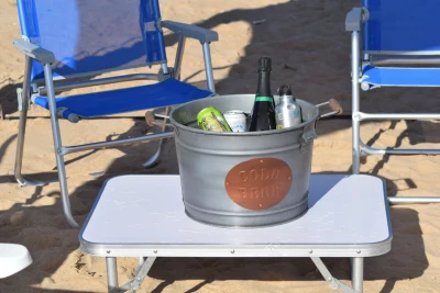 Product Cubeta 12 refrescos o cervezas 