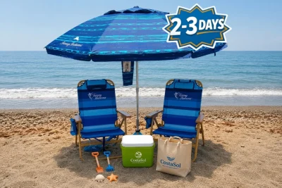 Product Standard Set – Up to 3 Days 