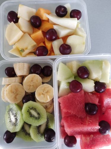 Product Fruta fresca 
