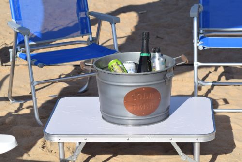 Product Cubeta 12 refrescos o cervezas 