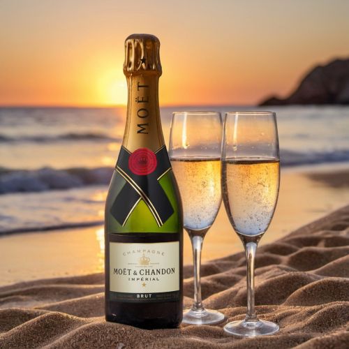 Product Botella de Champagne "Moet & Chatdon" 