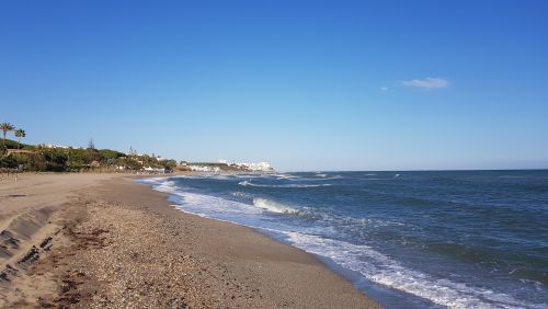 Beach Photo Playa de Calahonda