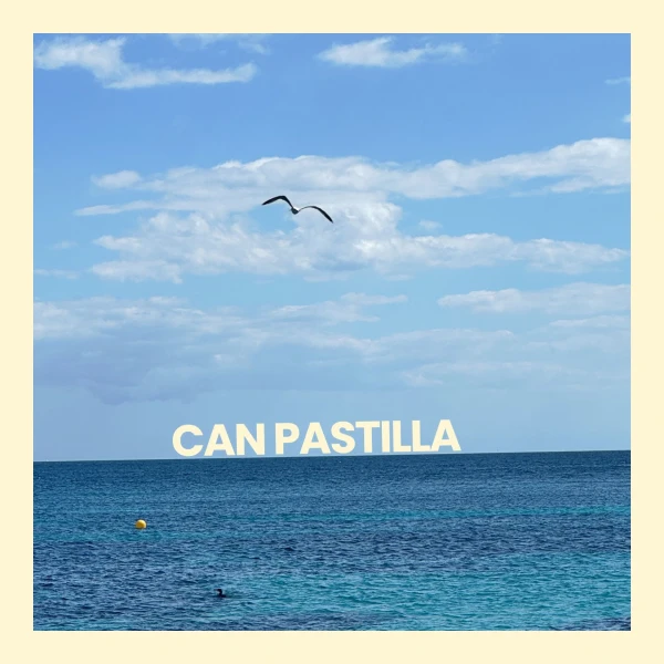 Beach Photo Can Pastilla (Hotel, Airbnb, or Playa)