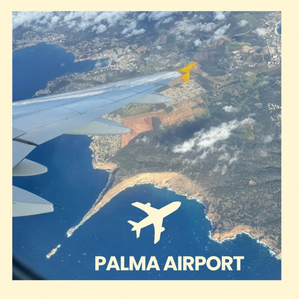Beach Photo Aeropuerto de Palma