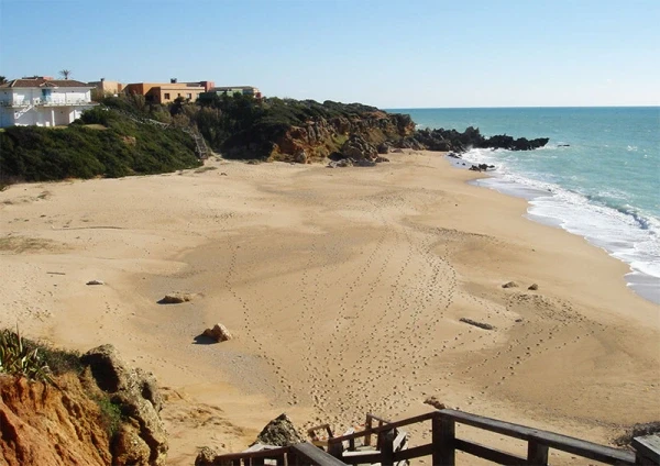 Beach Photo Calas de Roche