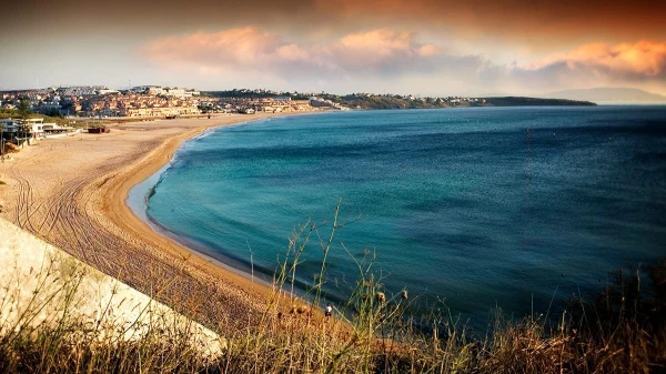 Beach Photo Playa Getares