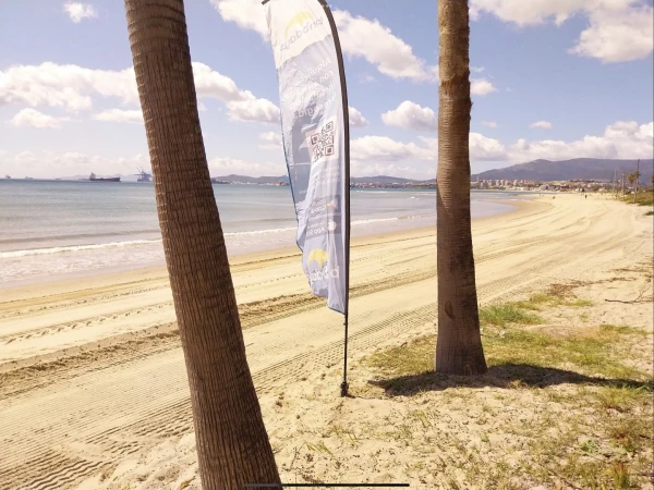 Beach Photo Playa de Palmones