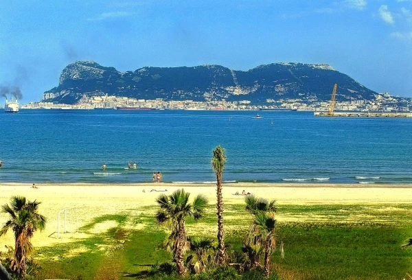 Beach Photo Playa de Rinconcillo