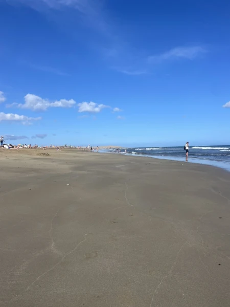 Beach Photo Faro de Maspalomas
