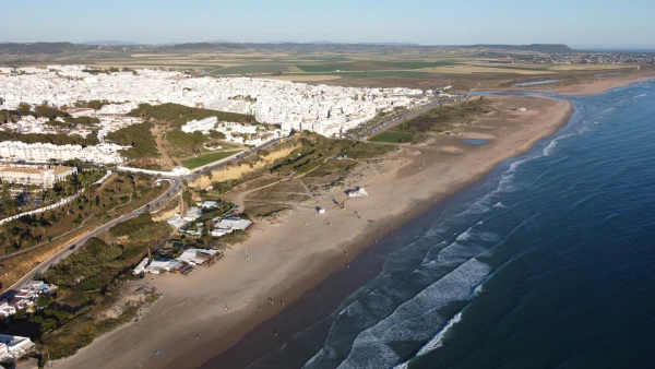 Beach Photo Playa de los Bateles