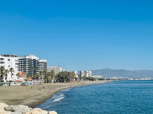 Beach Photo Playa de la Carihuela